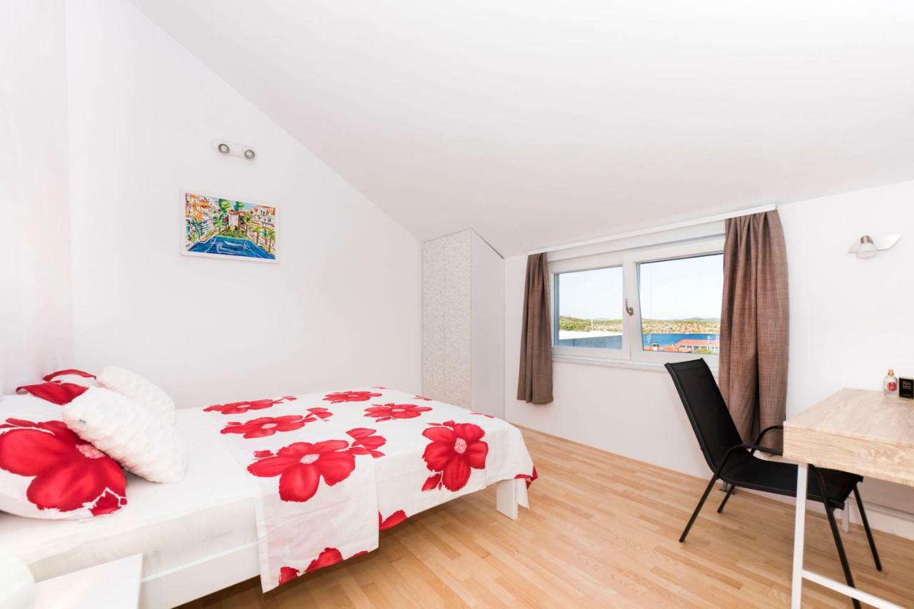 Apartman Kurika Šibenik Екстериор снимка