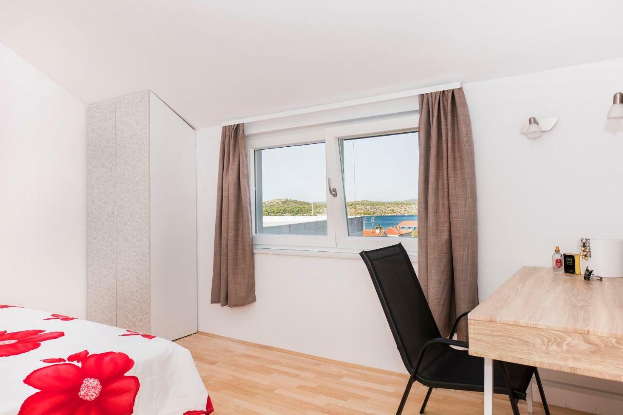 Apartman Kurika Šibenik Екстериор снимка