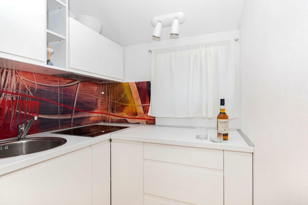 Apartman Kurika Šibenik Екстериор снимка
