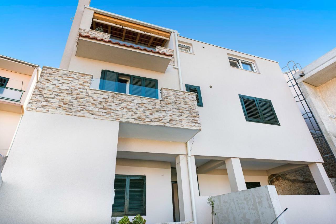 Apartman Kurika Šibenik Екстериор снимка
