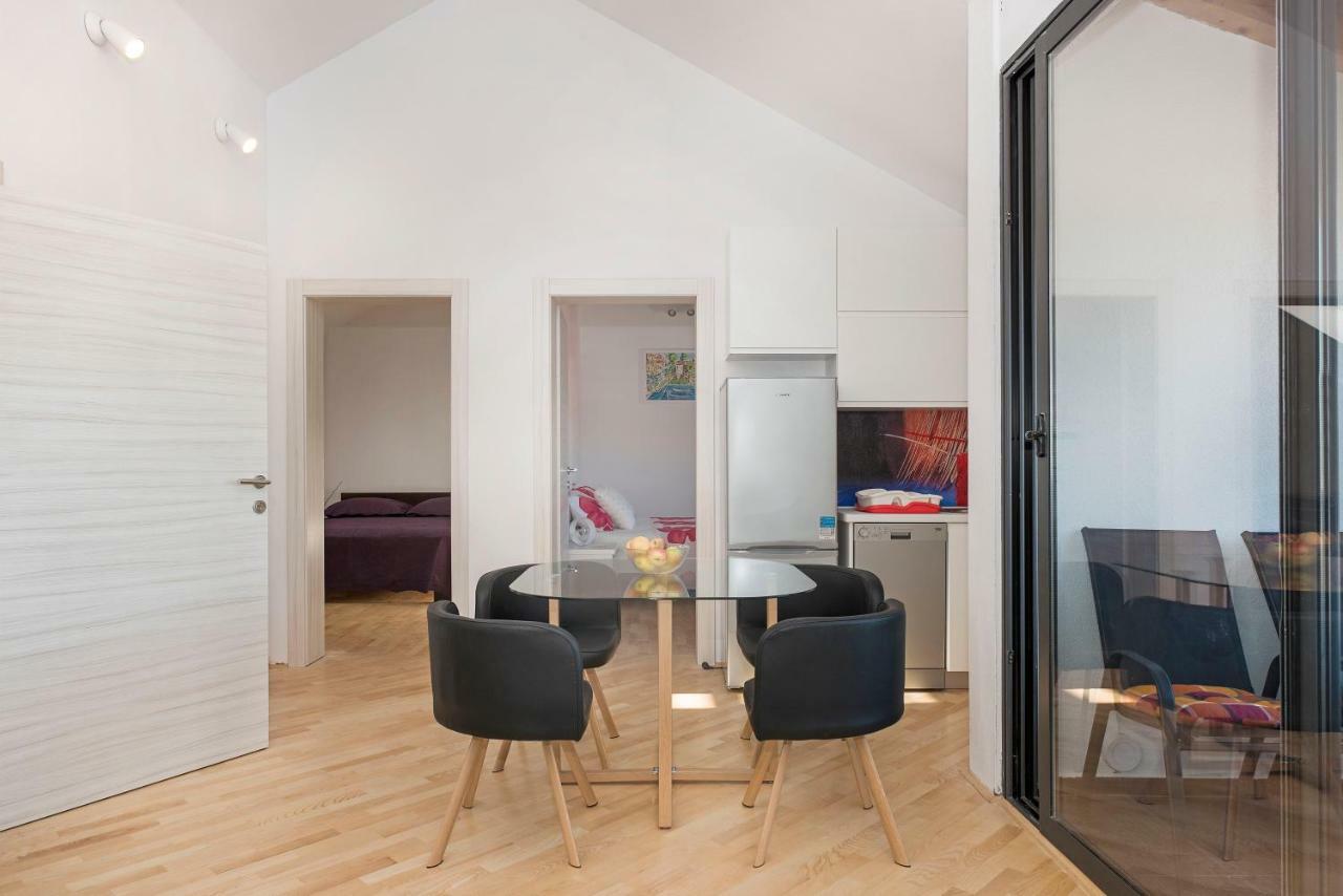 Apartman Kurika Šibenik Екстериор снимка