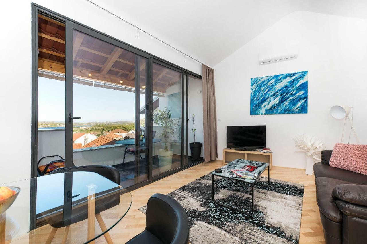 Apartman Kurika Šibenik Екстериор снимка