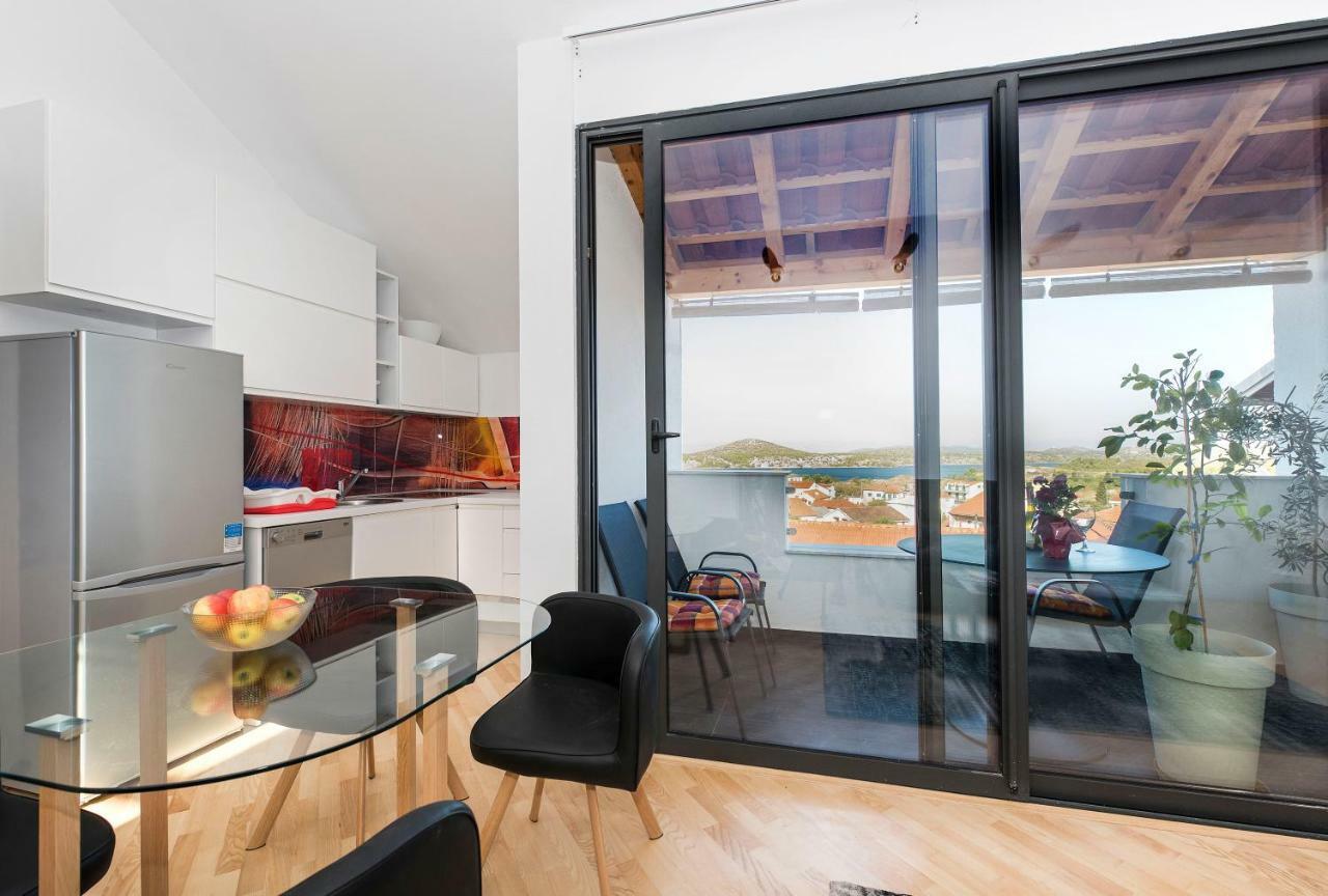 Apartman Kurika Šibenik Екстериор снимка