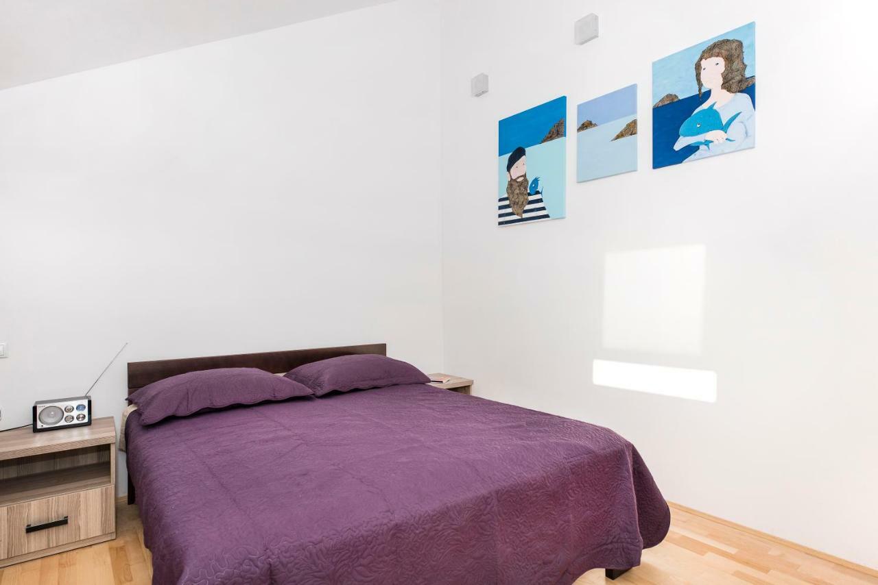 Apartman Kurika Šibenik Екстериор снимка