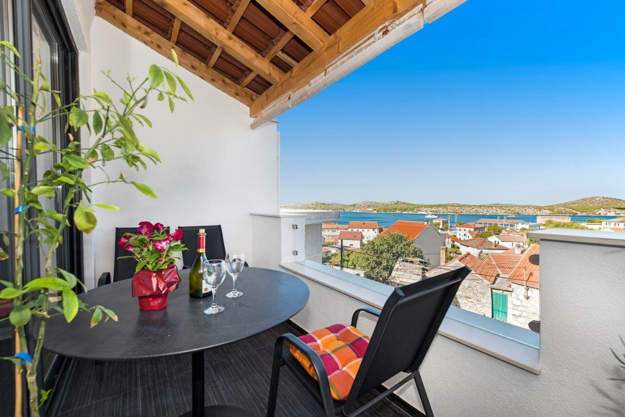 Apartman Kurika Šibenik Екстериор снимка