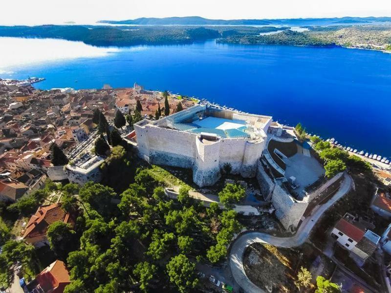 Apartman Kurika Šibenik Екстериор снимка