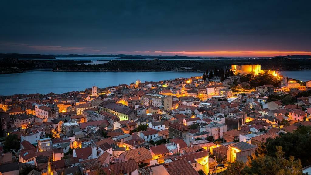 Apartman Kurika Šibenik Екстериор снимка