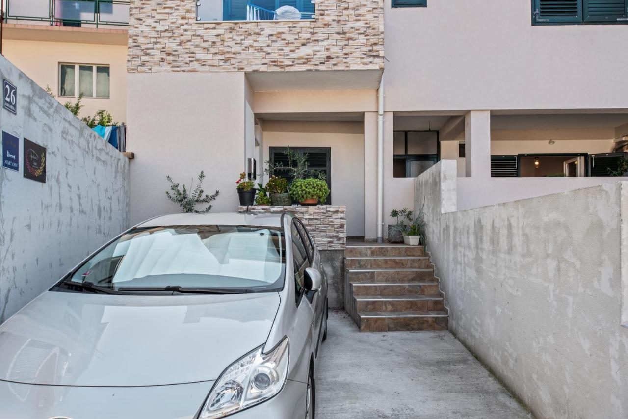 Apartman Kurika Šibenik Екстериор снимка