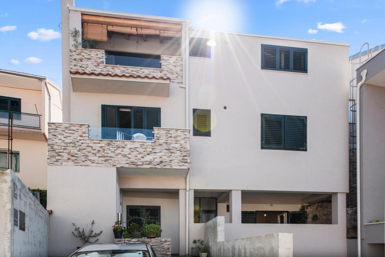 Apartman Kurika Šibenik Екстериор снимка